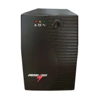 Power Pac 650VA Offline UPS